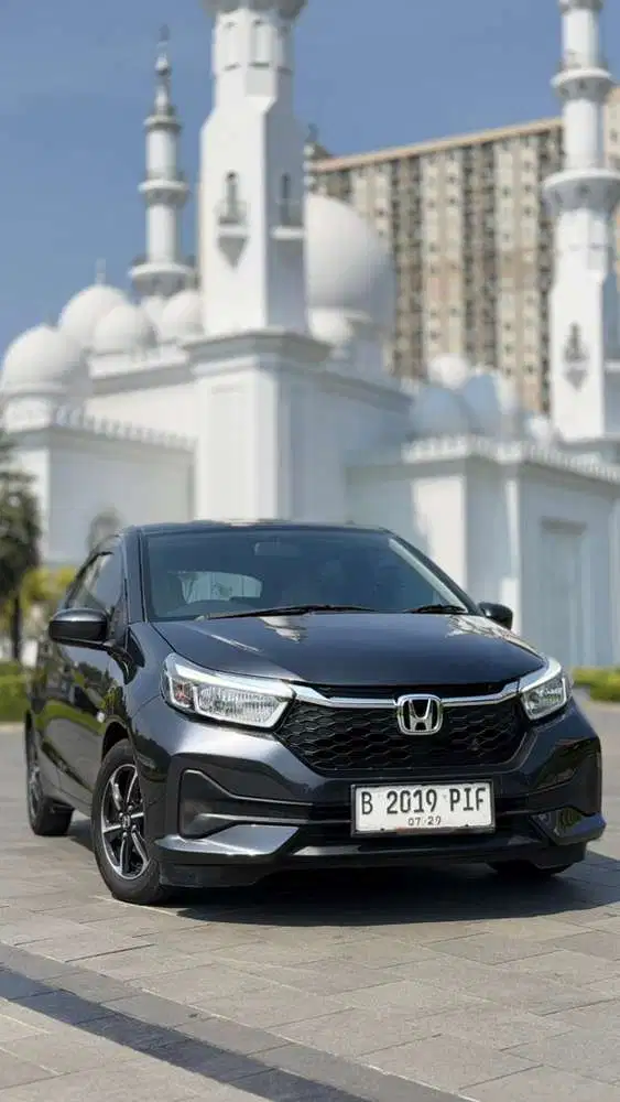 Honda Brio Satya E CVT 2024