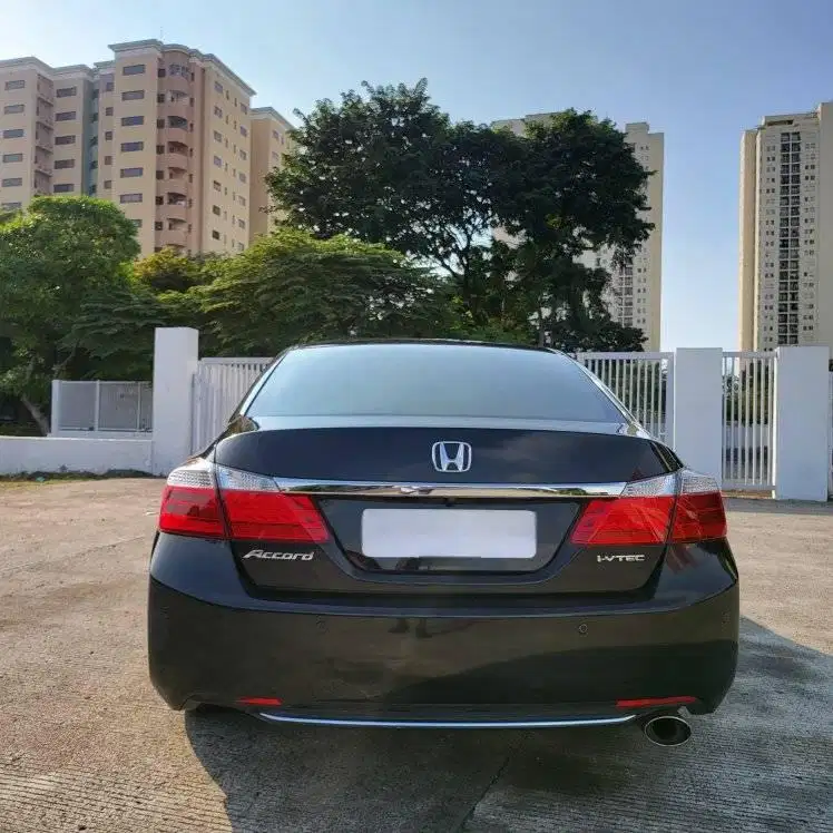 HONDA ACCORD 2.4 VTIL AT 2015