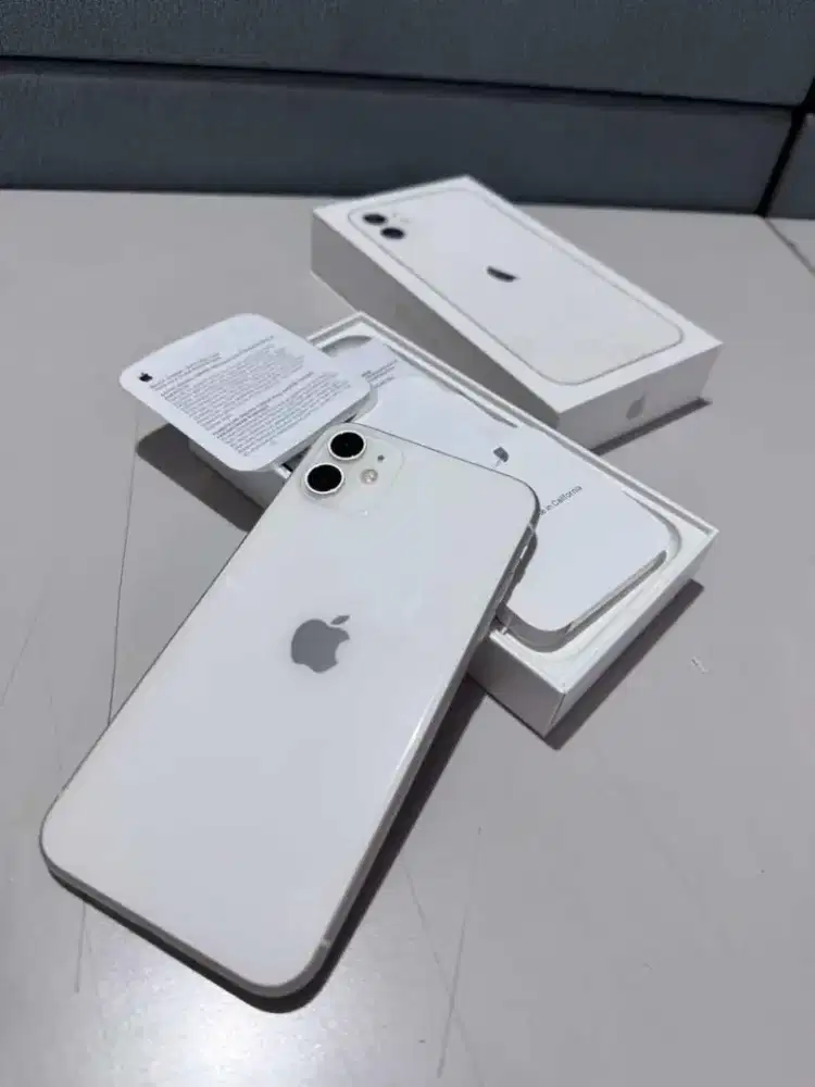 Iphone 11 64 GB