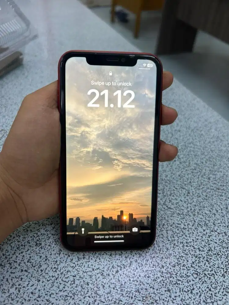 JUAL IP XR 64 GB