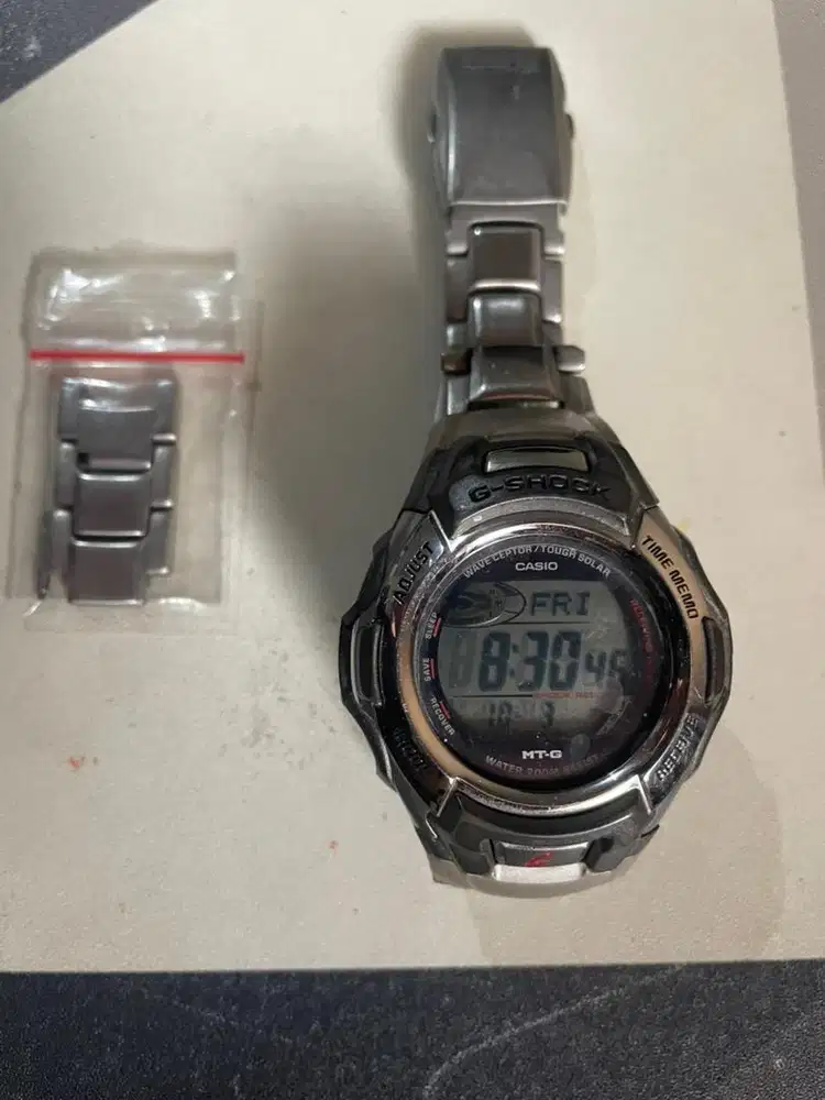 G shock MTG 900