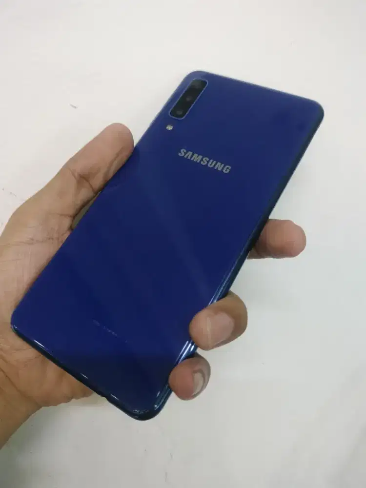Samsung A7 2018 NFC ram 6/128