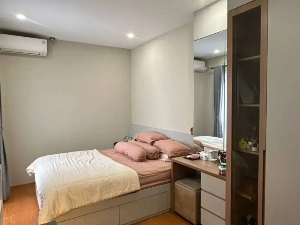 Rumah KBP Full Furnished Kota Baru Parahyangan Simakirana