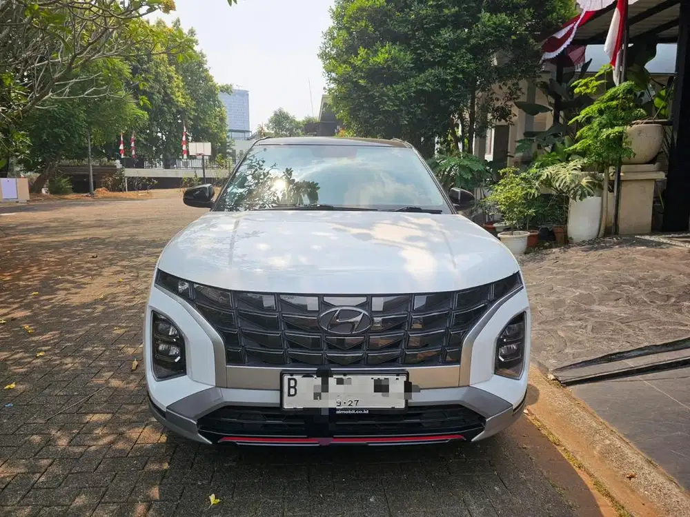 NEGO BAIK2 !!! DIJUAL SANTAI Hyundai creta PEMAKAIAN PRIBADI