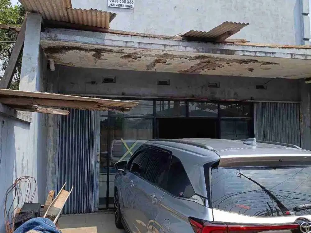 Rmh pinggir jalan