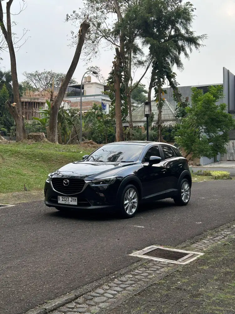 Mazda CX3 Touring Skyactive AT