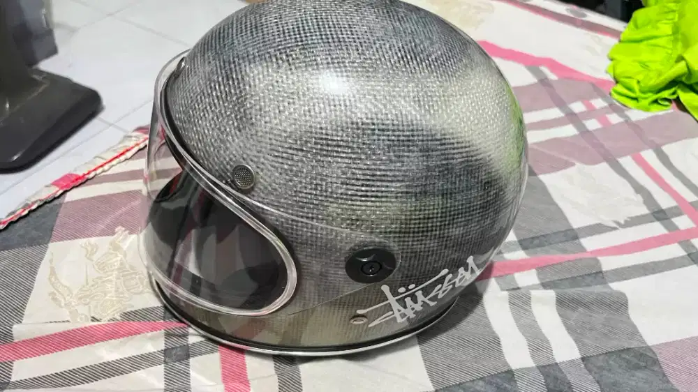 HELM (XL) BULLIT CAFE RACER HARLEY DAVIDSON XSR VESPA