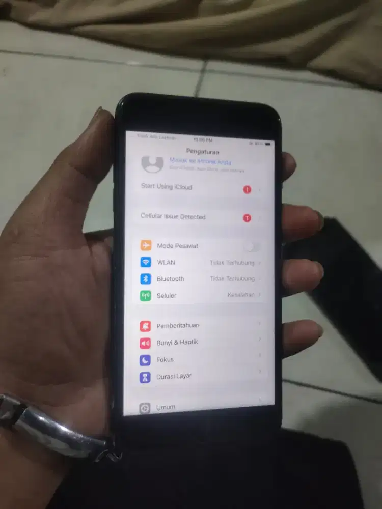 iPhone 7+ 32 gb