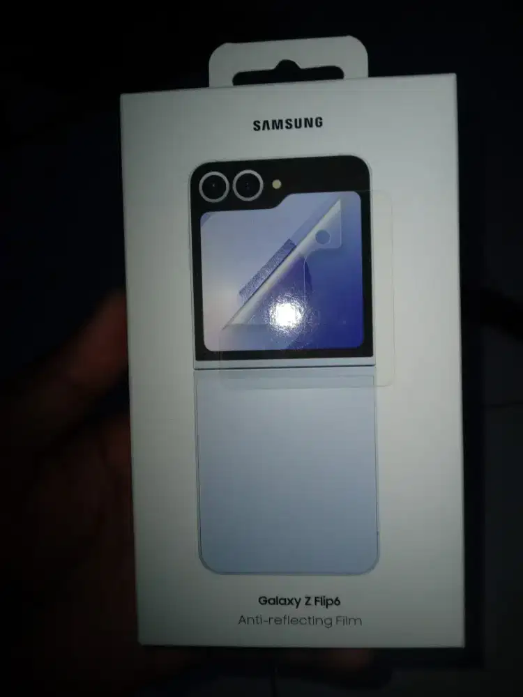 Casing samsung Z flip6