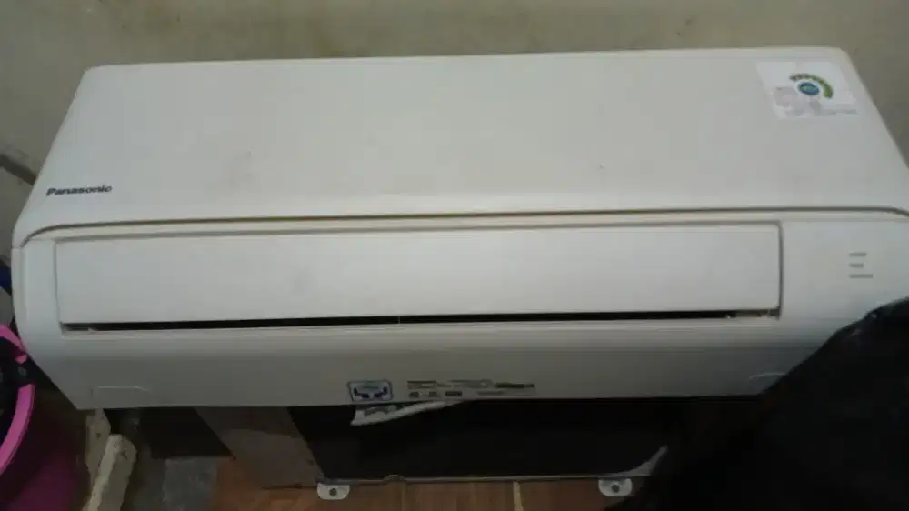 Jual AC Second Panasonic 1/2pk