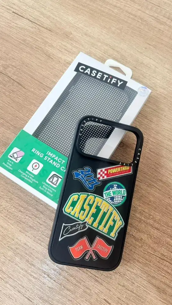 Casetify by Playworks 17promax
