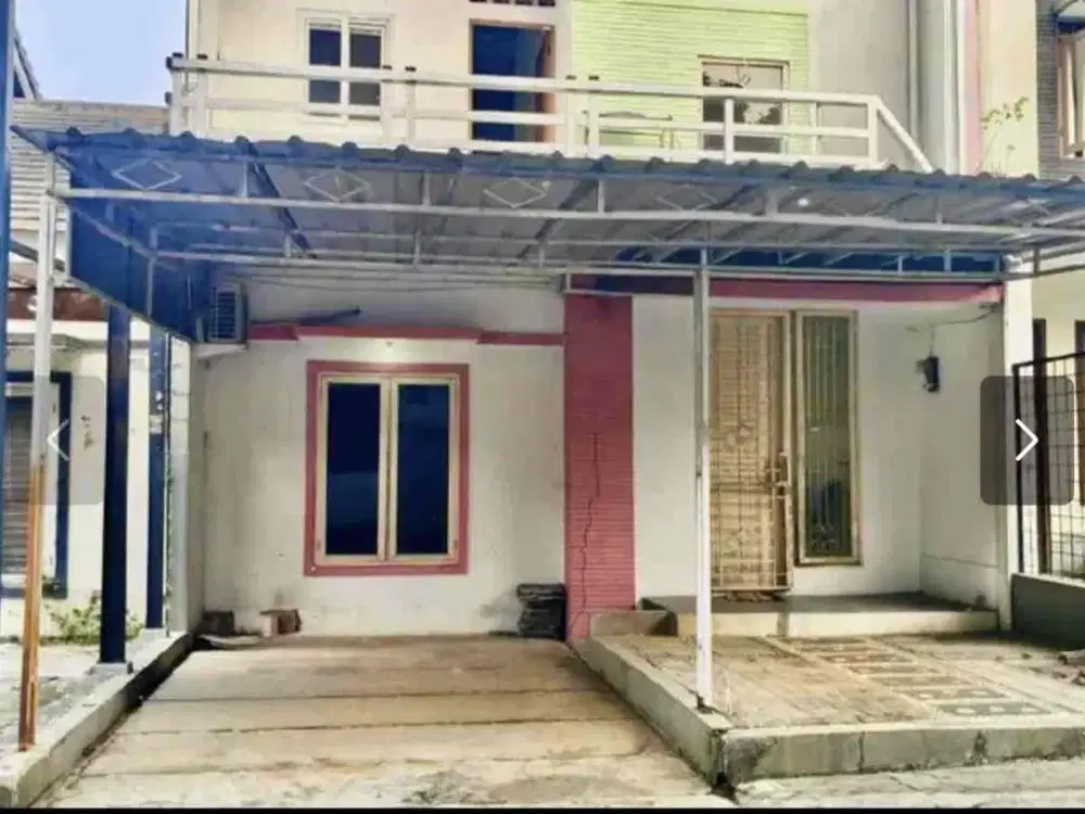 rumah murah dijual Cepat