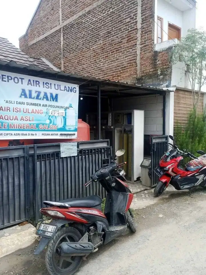 DIJUAL CEPAT RUMAH!  Harga RUMAH Rp200.000.000 ( HARGA BISA NEGOO !! )