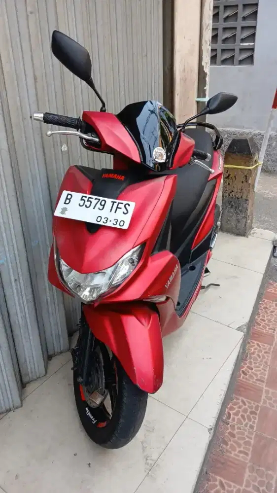 Yamaha freego 125