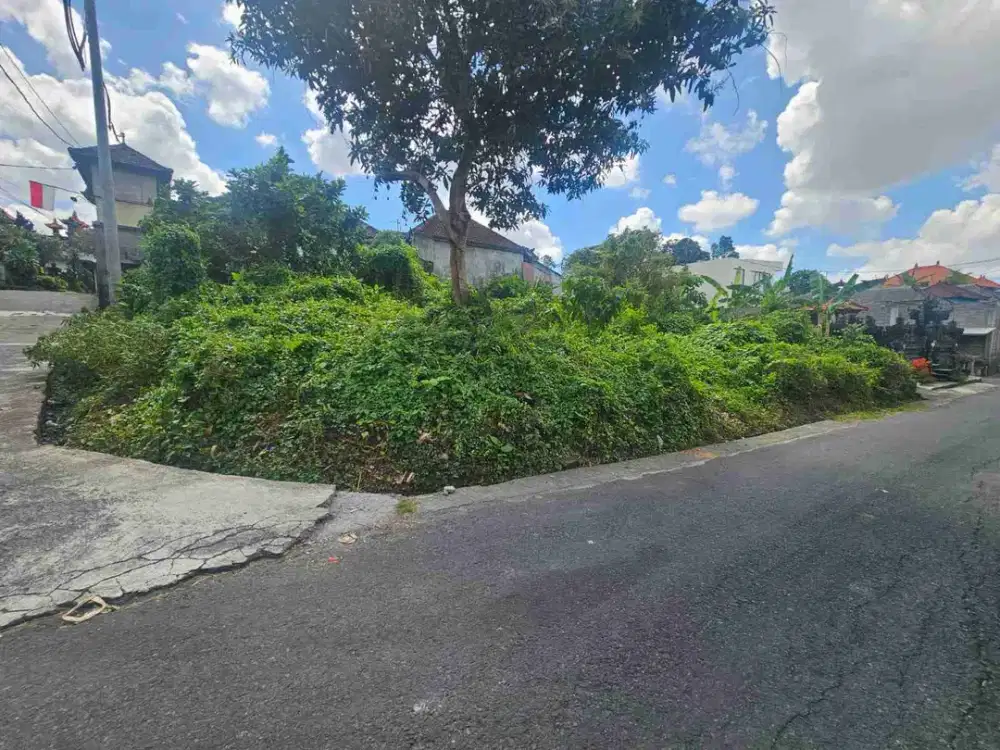 TANAH LUASAN KECIL DI KAWASAN VILLA TUMBAKBAYUH