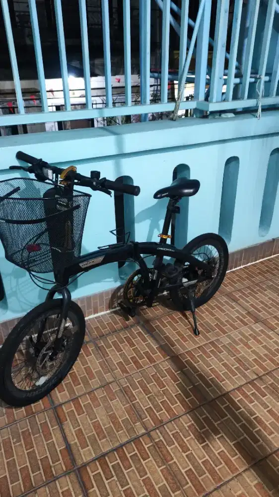 Sepeda Lipat Pacific 2980 RX 9.0