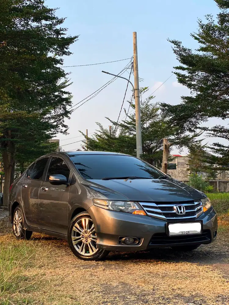 Honda City Vtech 2013 AT