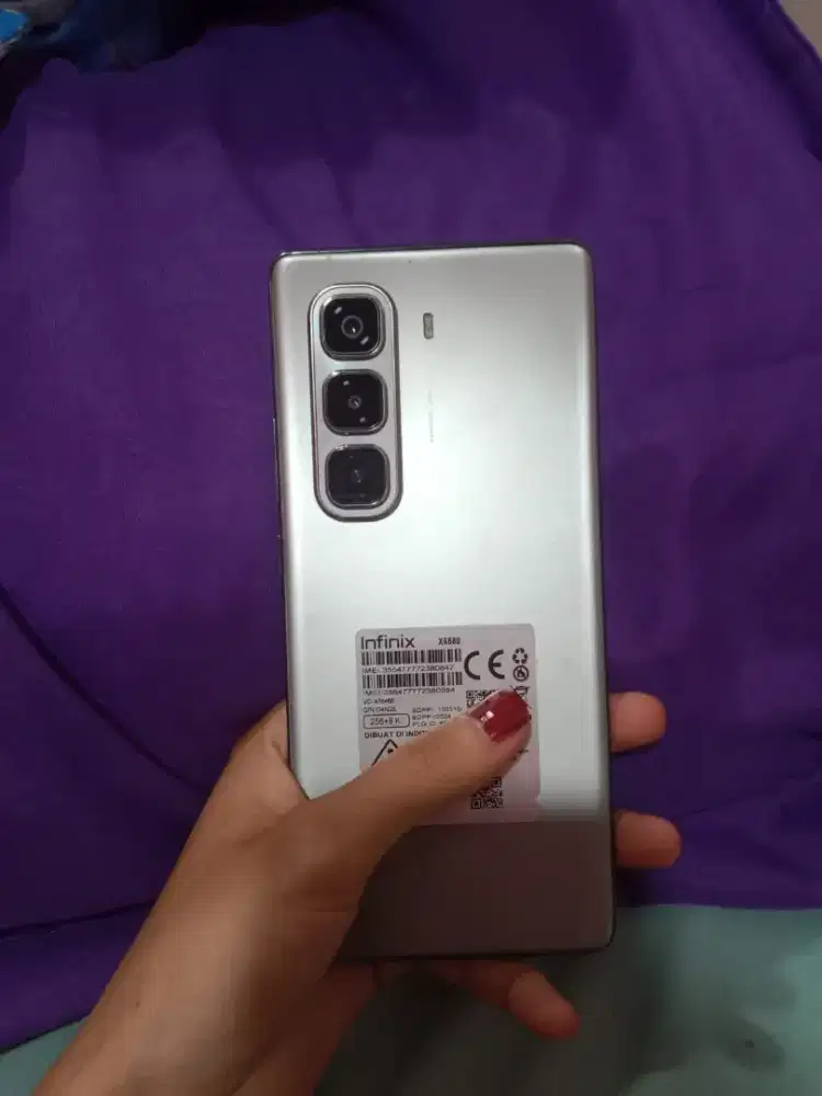 infinix hot 50pro plus nomin pemakaian aja garansi on