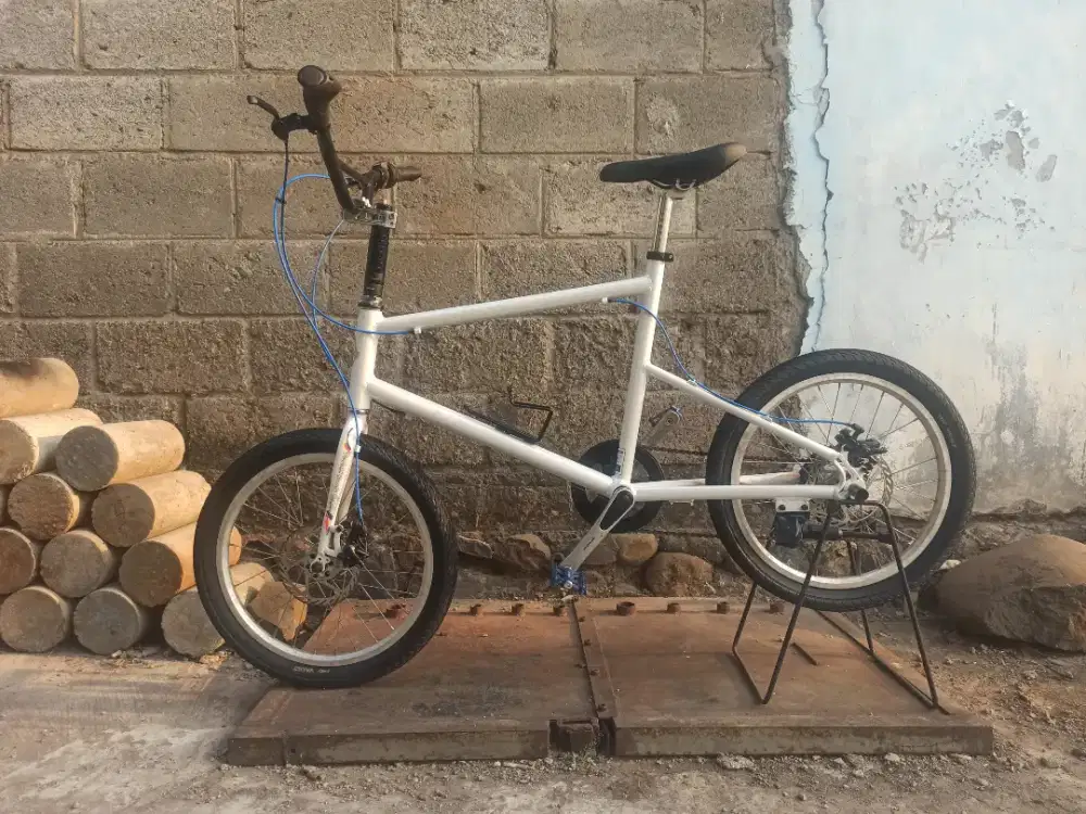 Sepeda Minivelo Kalcer