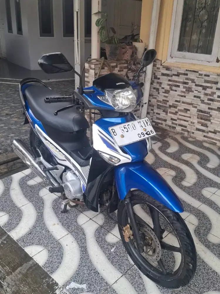 Honda Supra X 125