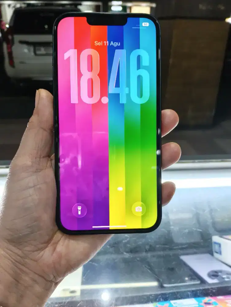 IPhone 13 Midnight 128GB IBox