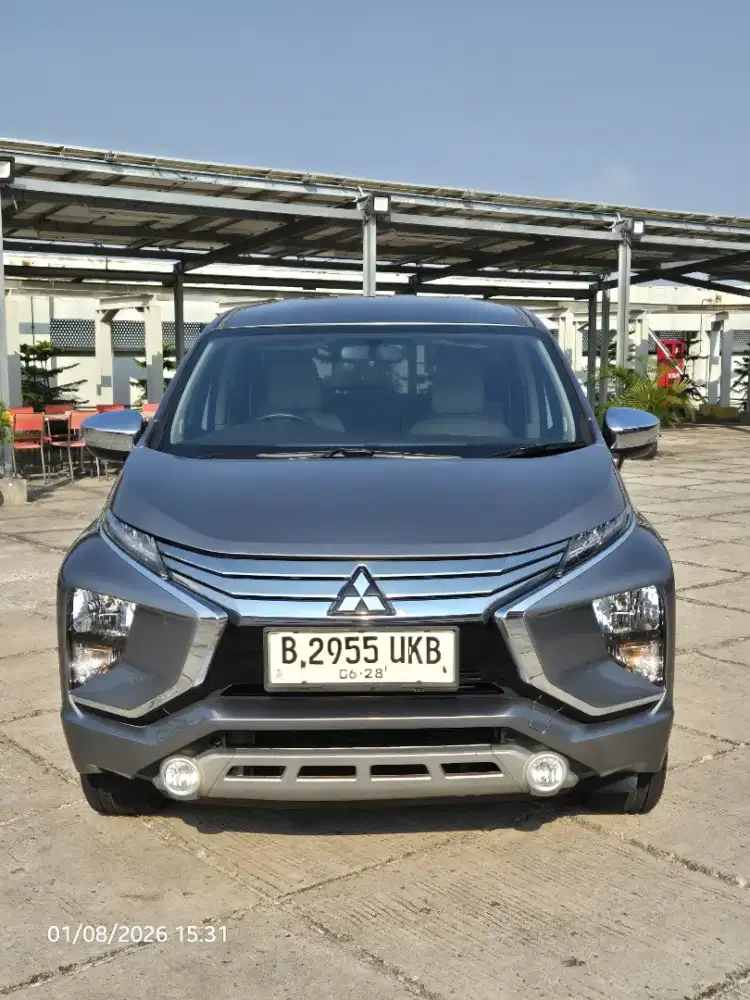 MITSUBISHI XPANDER ULTIMATE 2018 KM 30 RB