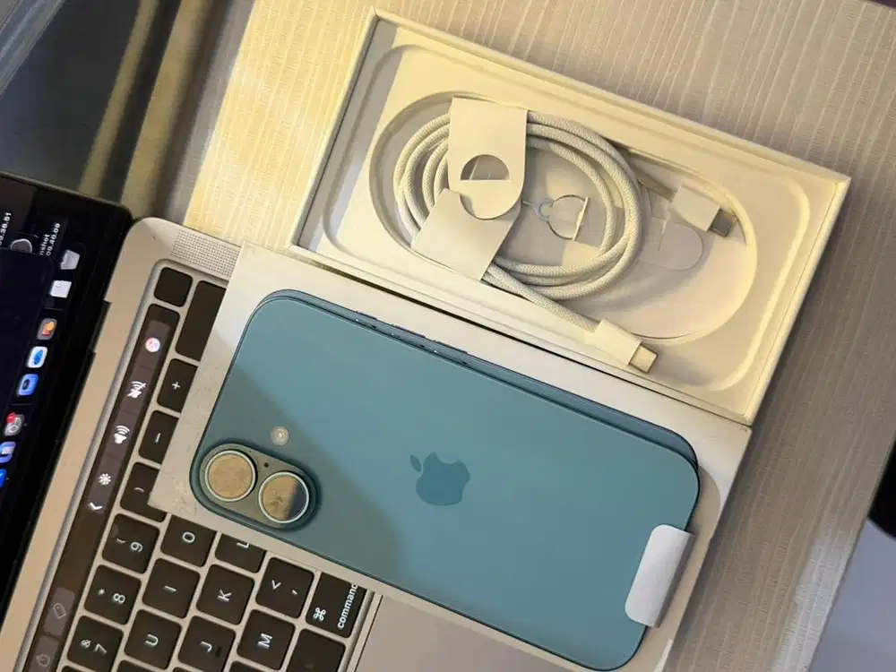 iPhone 16 128GB Ex iBox