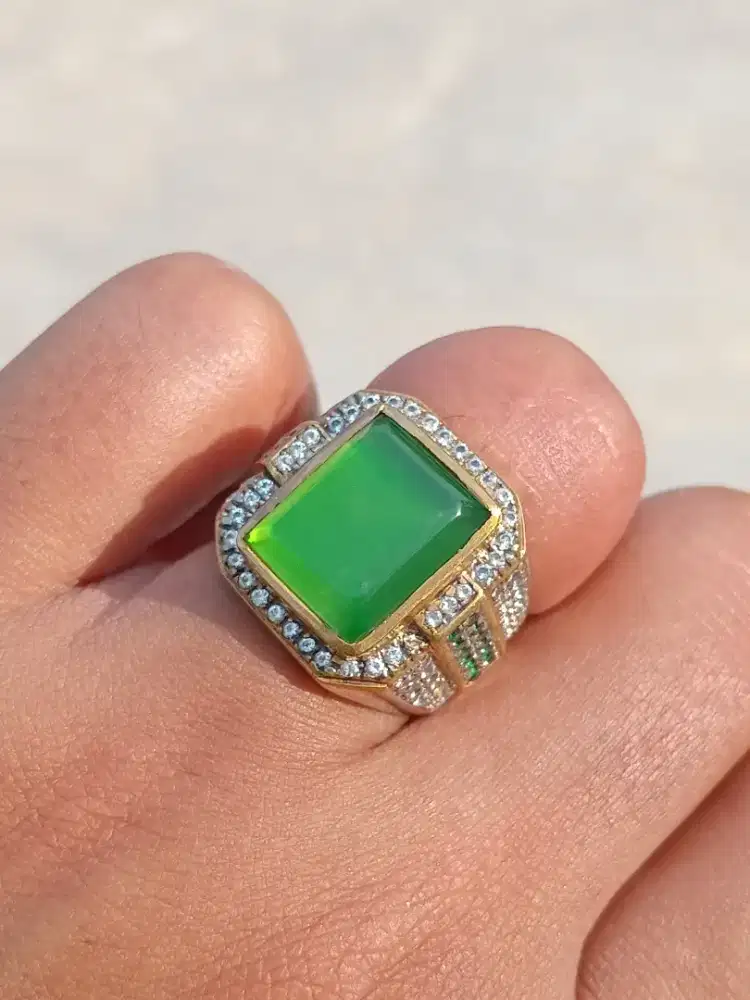 CINCIN BATU SERPENTINE