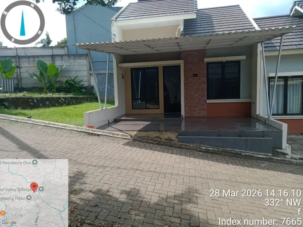 Jual Rumah Hook Sanur Valley