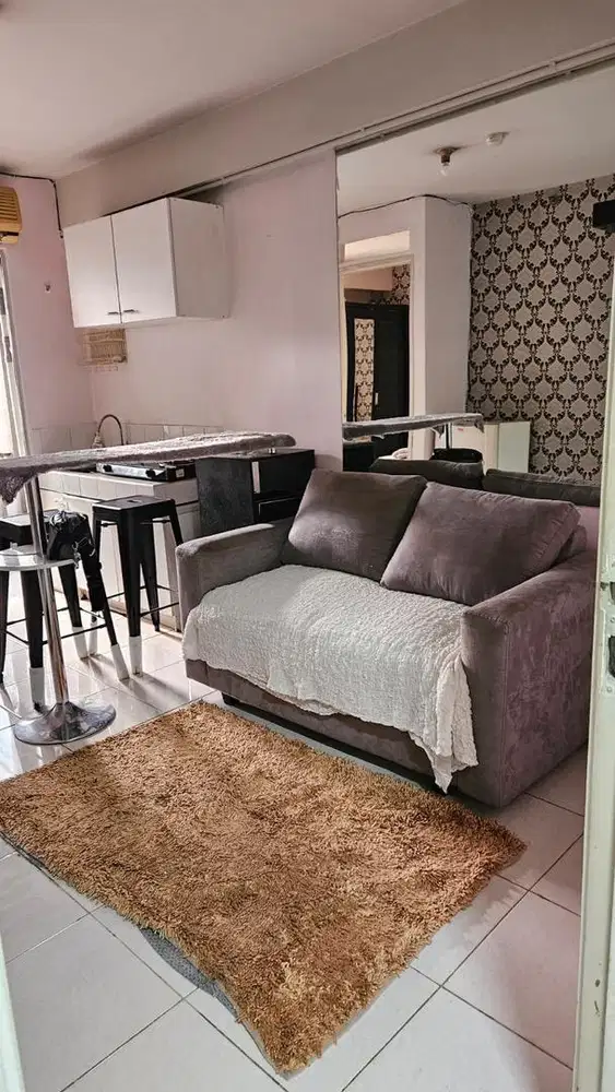 Disewakan Termurah Apartemen Kalibata City Herbras Murah