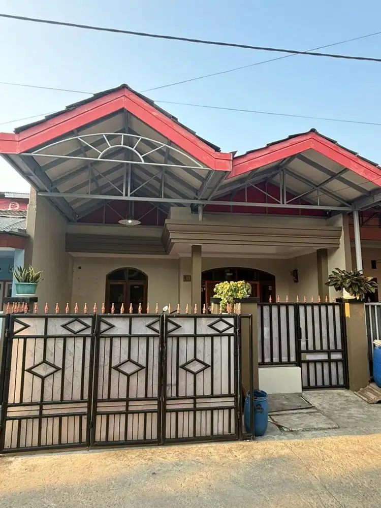 Rumah Dikontrakan di Duta Harapan, Bekasi Utara