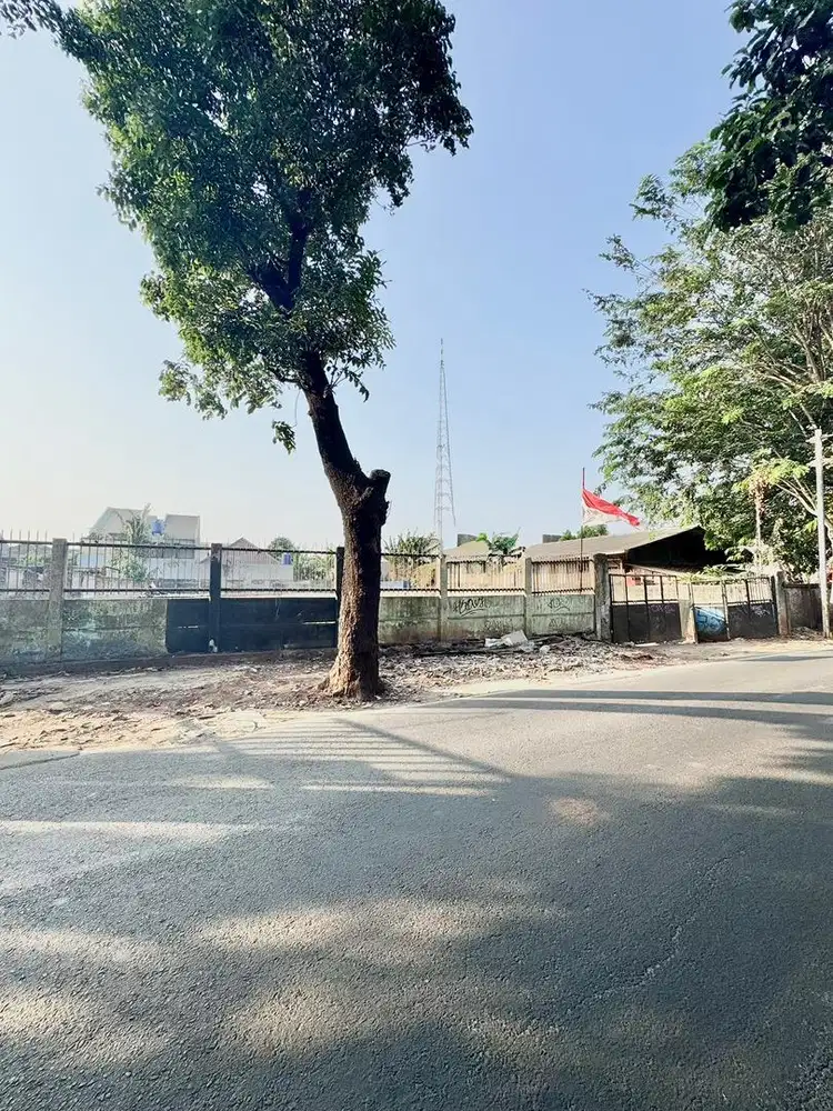 DiJual Tanah JAKARTA BARAT Kavling DKI, Kel Meruya Sel, Kec Kembangan