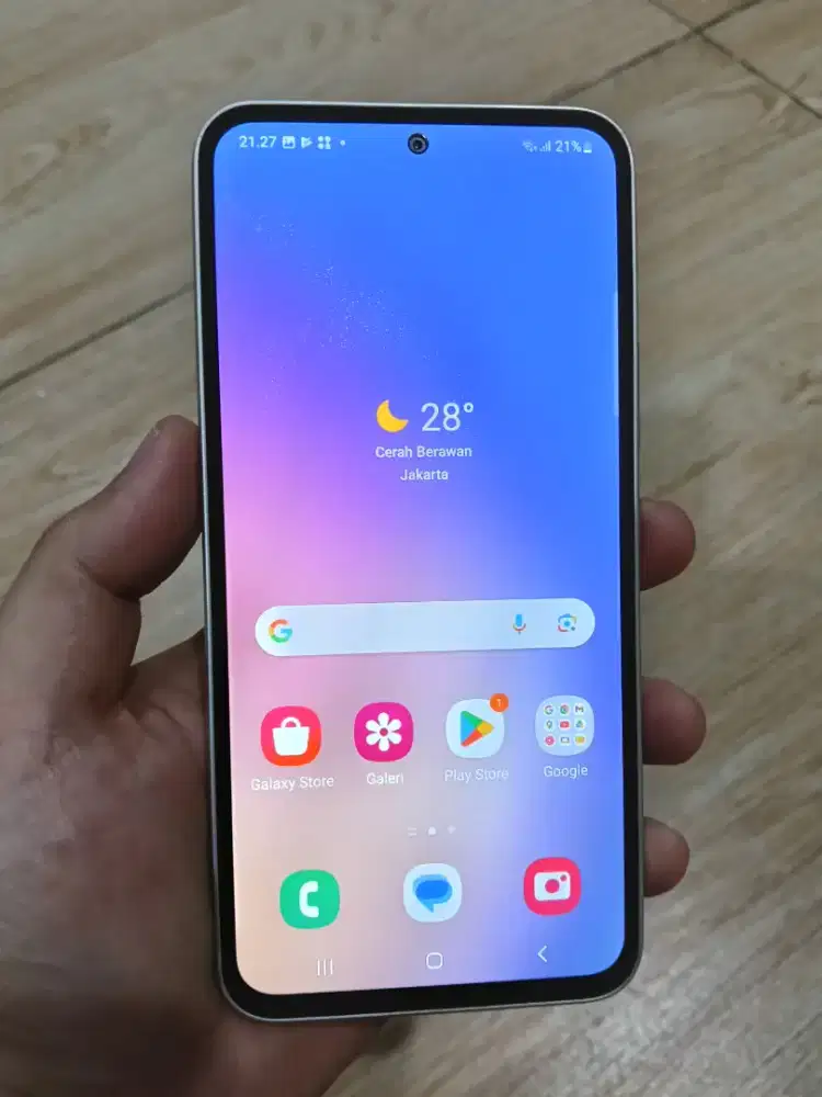 Samsung Galaxy A54 8/128gb Ex Sein Mulus