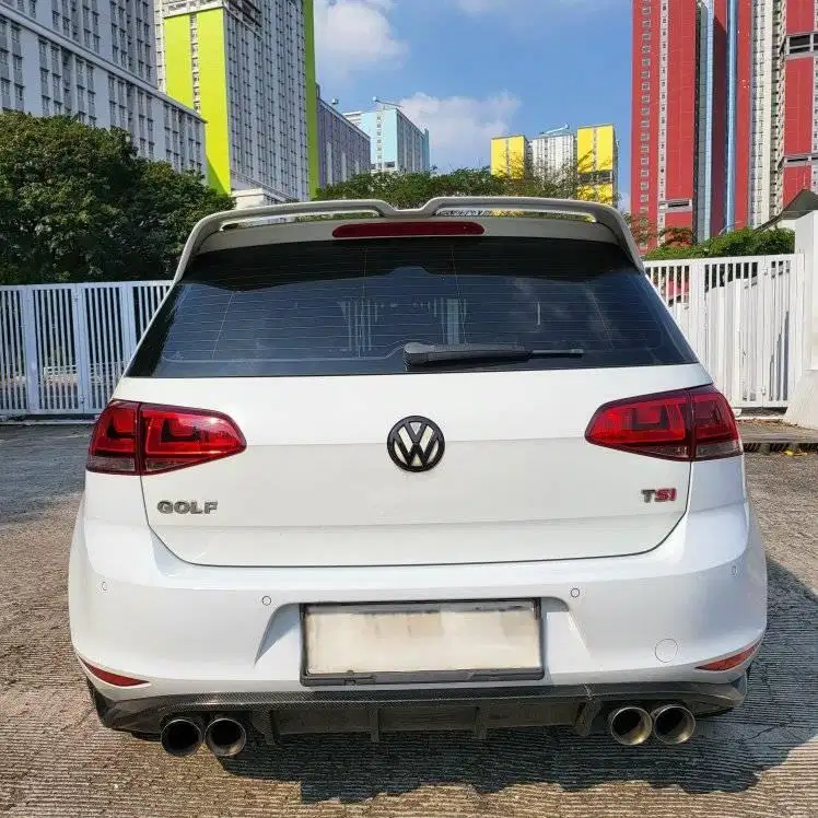 VW GOLF 1.4 TSI AT 2014