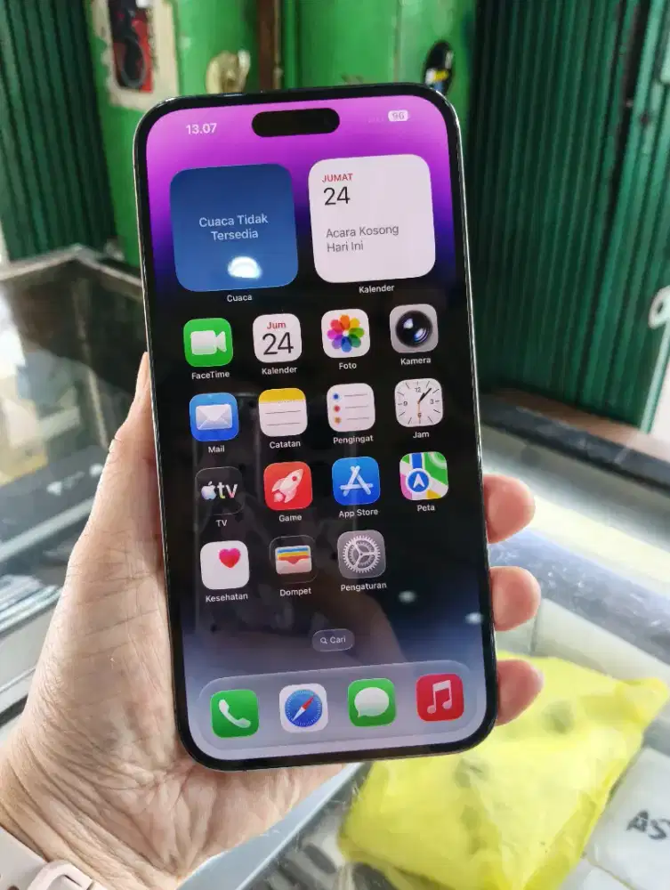 IPhone 14Promax Deep Purple 256GB IBox