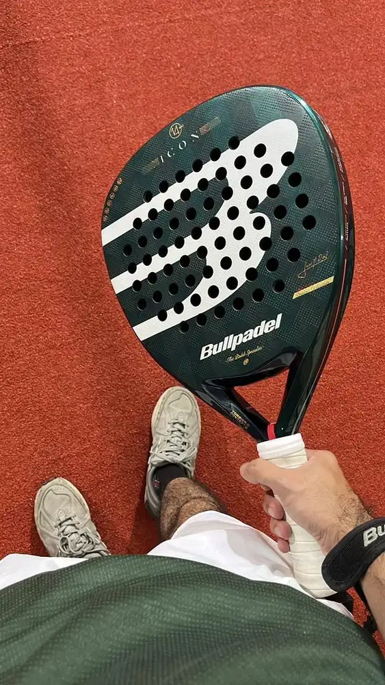 Bullpadel Icon 2026 Limited Edition Juan Diaz