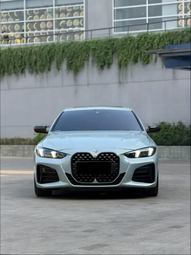 Bmw 430i Coupe Msport pro