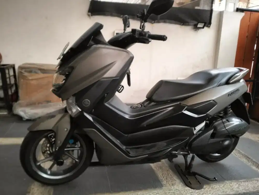 Nmax 2015 Low km, mesin sangat terawat.pemakaian pribadi