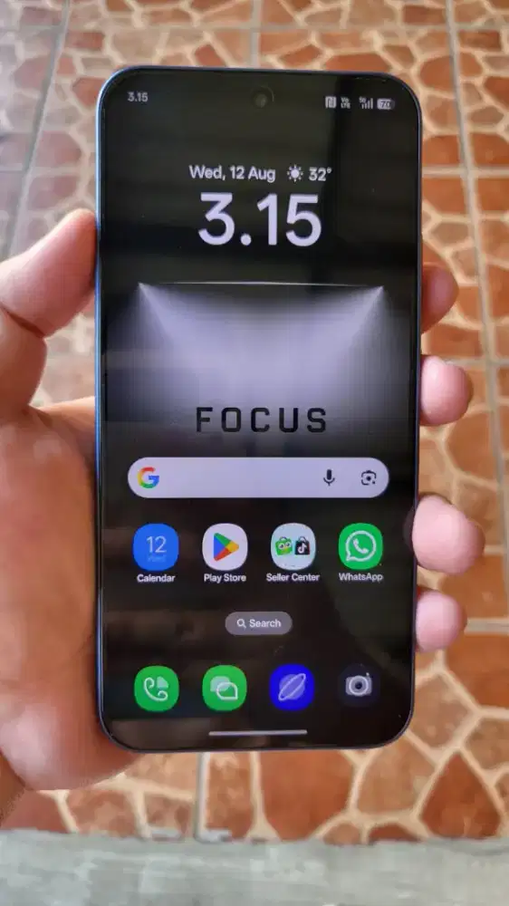 Oppo A6 Pro 5G 8/256gb Masih Garansi