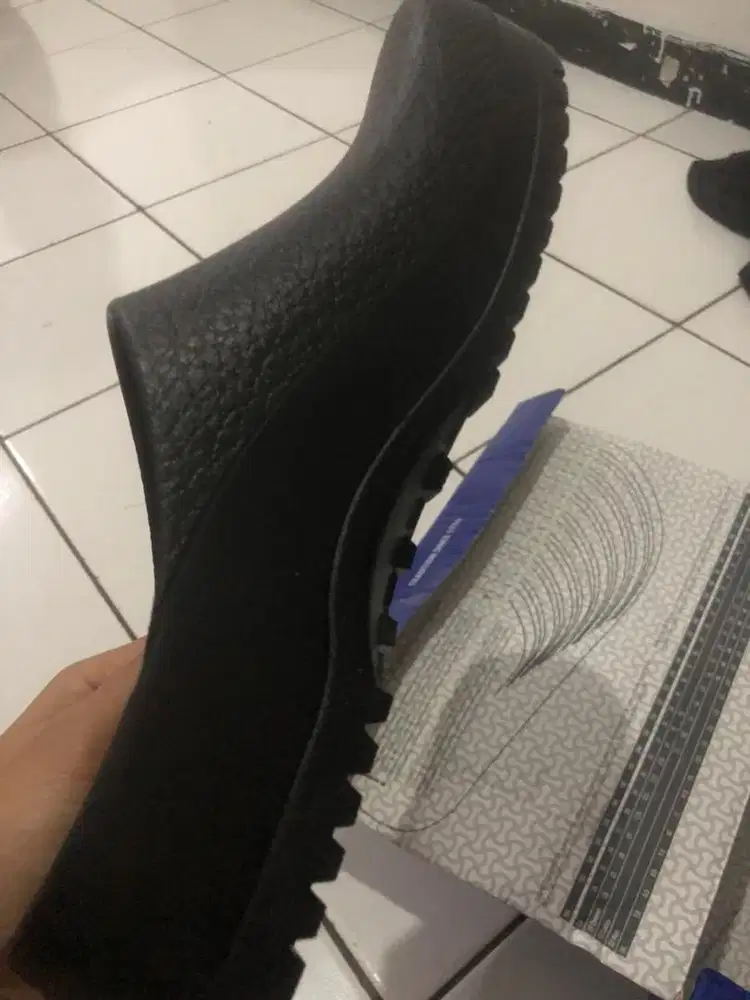 Sepatu safety birkenstock