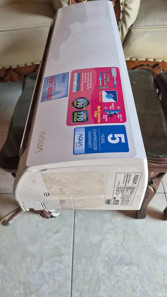 Jual indoor ac1/2 pk