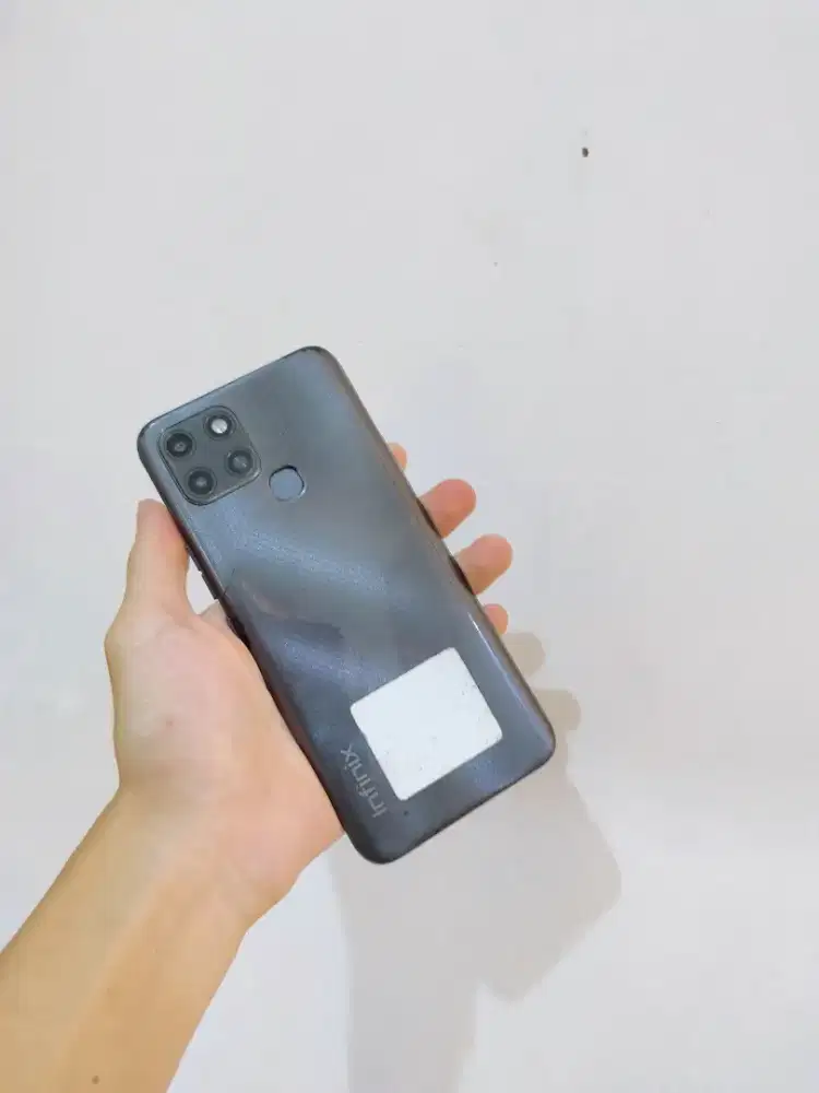 Jual Aja Infinix Smart 6 Hd