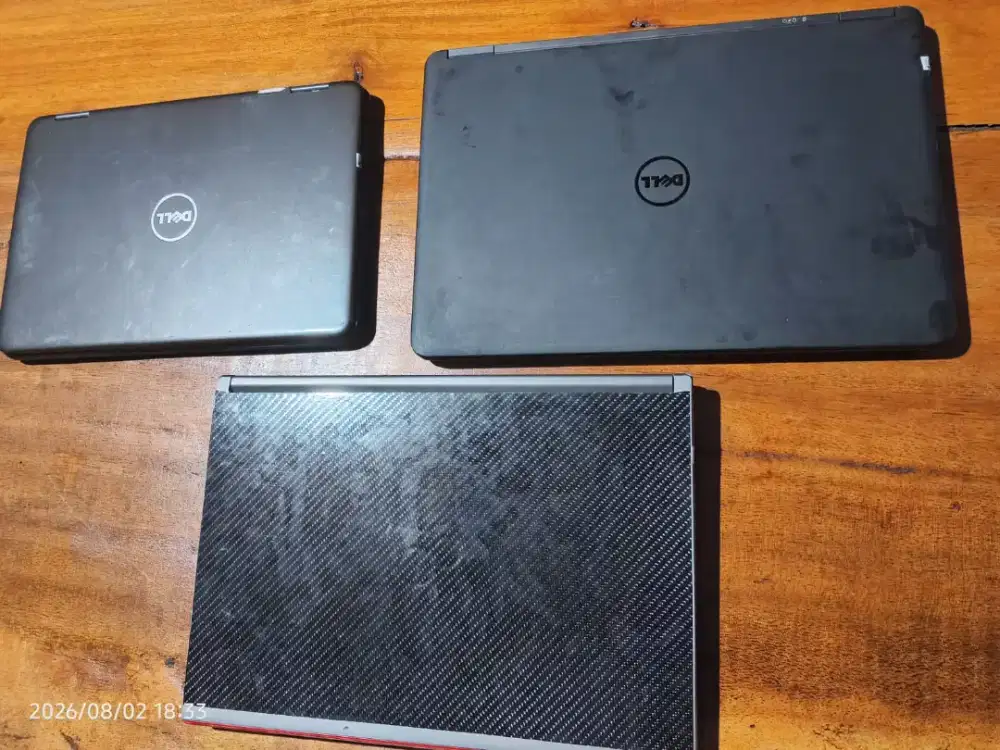 Jual laptop tua
