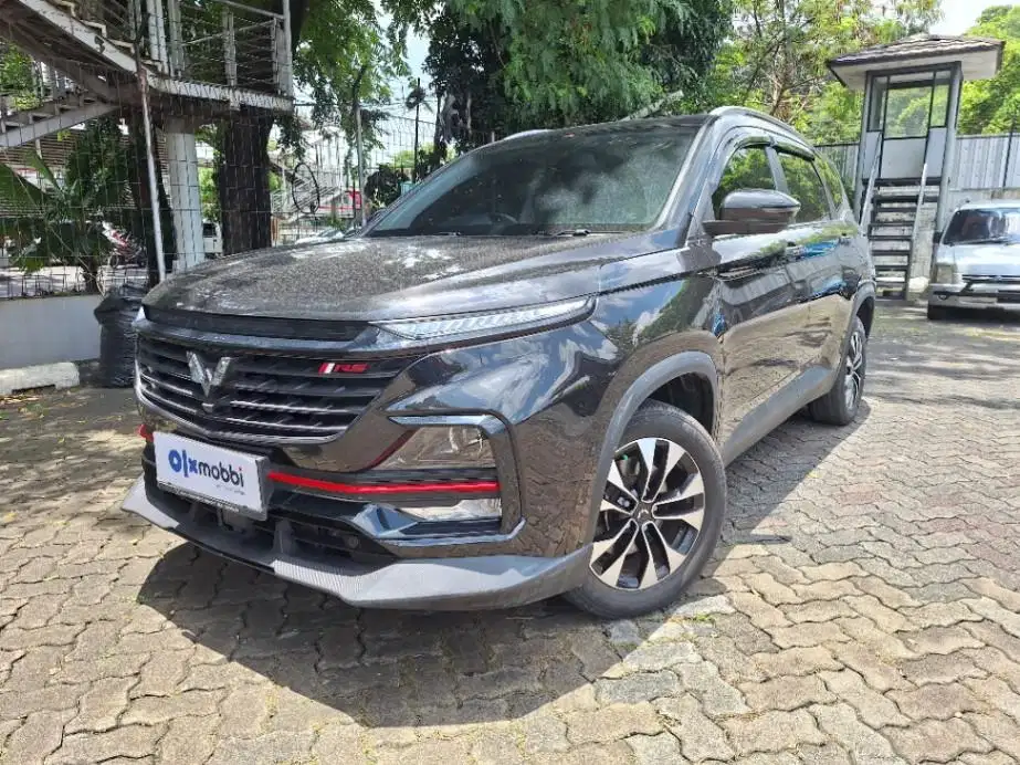 Cash dan Credit Wuling Almaz RS AT 2023 JGZ
