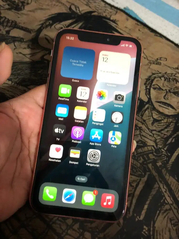 Iphone Xr 64gb all operator