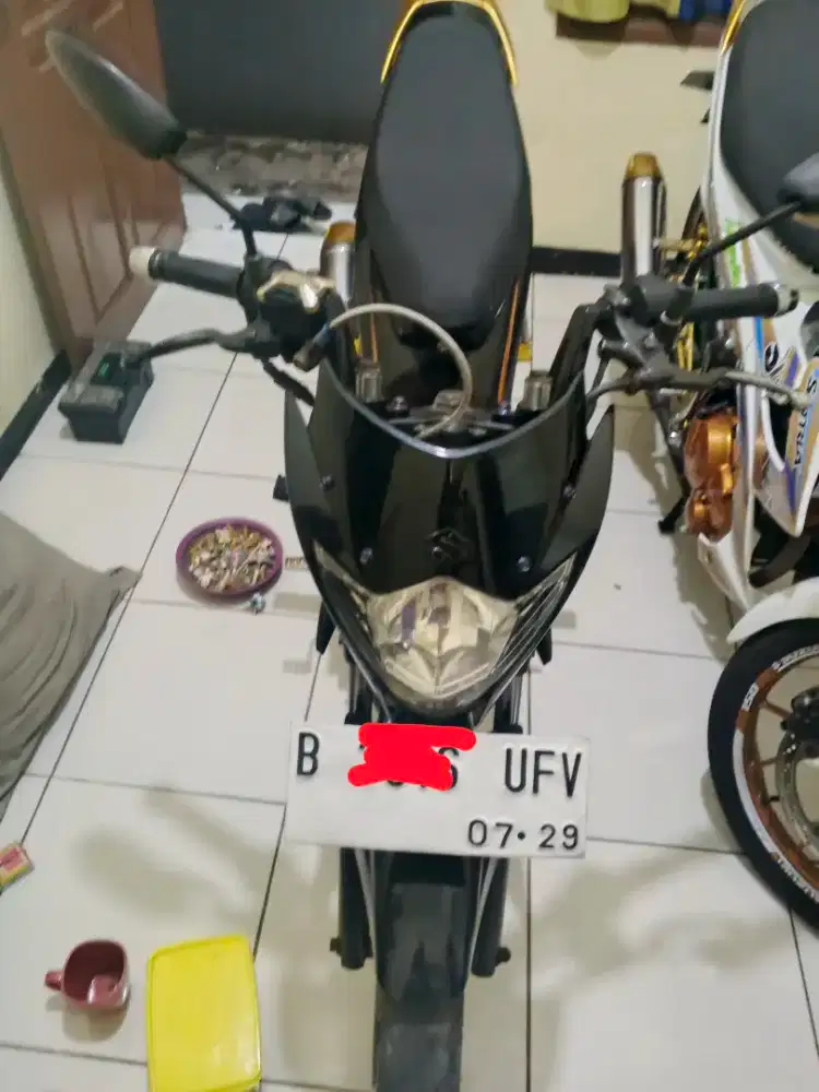 Suzuki Satri Fu 2014