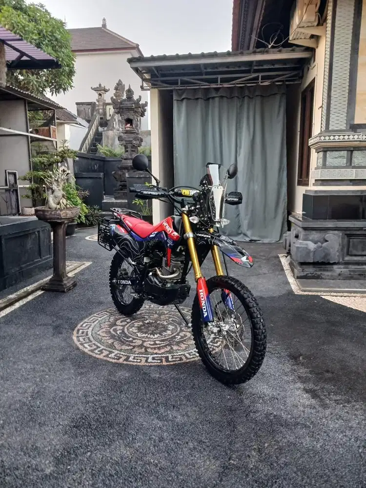 Crf 150 realy 2023 super istimewa