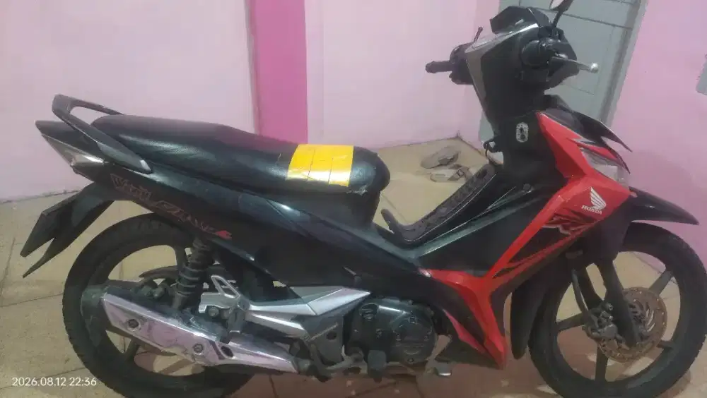 Juall motor supra seadanya