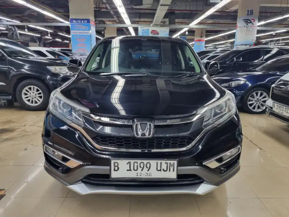 HONDA CRV PRESTIGE 2.4 2015
