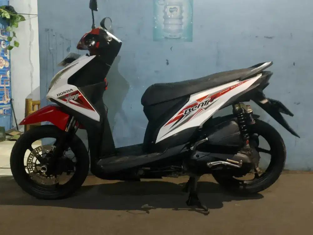 Beat esp stater halus th 2015
